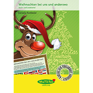 Daniela Rembold: Weihnachten bei uns und anderswo