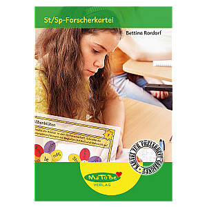 Bettina Rordorf: St/Sp-Forscherkartei