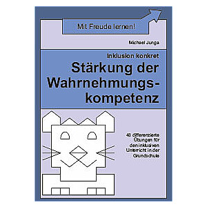 Michael Junga: Stärkung der Wahrnehmungskompetenz