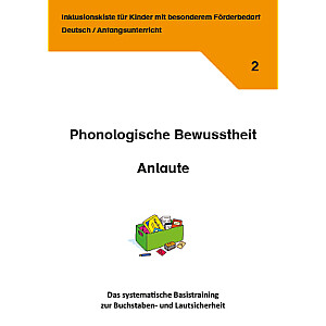 Jens Sonnenberg: Anlaute