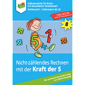 Jens Sonnenberg: Nicht-zählendes Rechnen mit der Kraft der 5