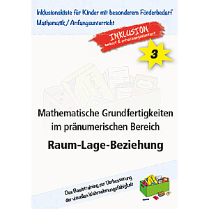 Jens Sonnenberg: Raum-Lage-Beziehung