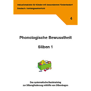 Jens Sonnenberg: Silben 1