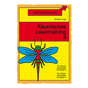 Michael Junga: Räumliches Lesetraining 4