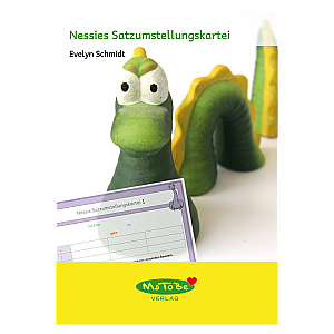 Evelyn Schmidt: Nessis Satzumstellungskartei