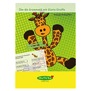 Valessa Scheufler: Bestimmte und unbestimmte Artikel