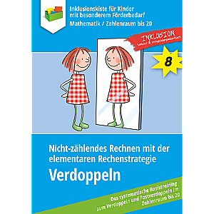 Jens Sonnenberg: Nicht-zählendes Rechnen mit der elementaren Rechenstrategie Verdoppeln