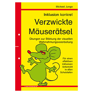 Michael Junga: Inklusion konkret - Verzwickte Mäuserätsel