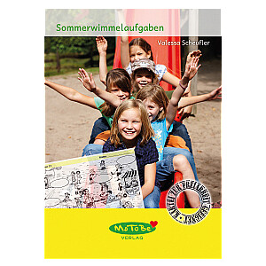 Valessa Scheufler: Sommerwimmelaufgaben