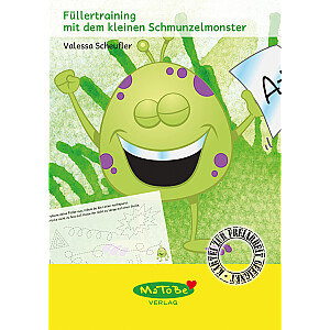 Valessa Scheufler: Füllertraining mit dem kleinen Schmunzelmonster