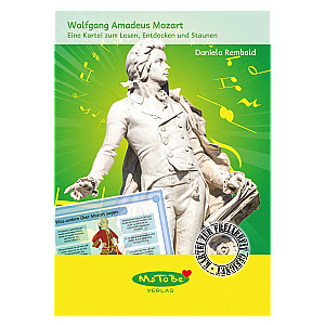 Daniela Rembold: Mozart-Lesekartei