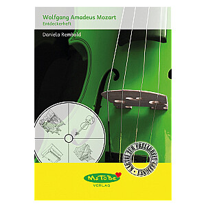 Daniela Rembold: Mozart-Entdeckerheft