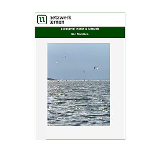 Netzwerk Lernen: Steckbrief Natur & Umwelt - Die Nordsee
