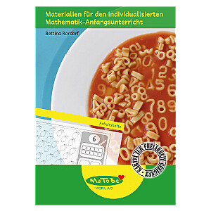 Bettina Rordorf: Zahlenlernweg - Arbeitshefte