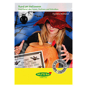 Daniela Rembold: Rund um Halloween