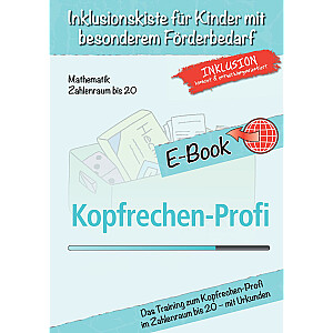 Jens Sonnenberg: E-Book Kopfrechen-Profi