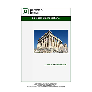 Netzwerk Lernen: So lebten die Menschen im alten Griechenland