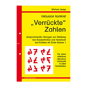 Michael Junga: Inklusion konkret - Verrückte Zahlen