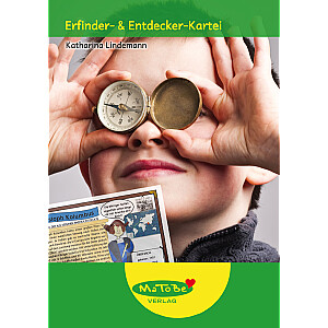 Katharina Lindemann: Erfinder- & Entdecker-Kartei