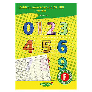 Bettina Rordorf: Zahlraumerweiterung ZR 100 - Arbeitsheft