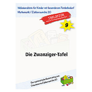 Jens Sonnenberg: Die Zwanziger-Tafel