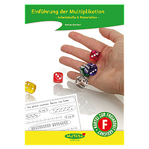 Bettina Rordorf: Einführung der Multiplikation - Arbeitshefte und Materialien