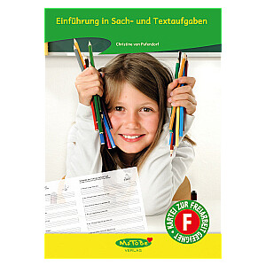 Christine von Pufendorf: Einführung in Sach- und Textaufgaben