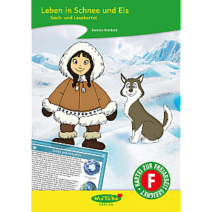 Daniela Rembold: Leben in Schnee und Eis
