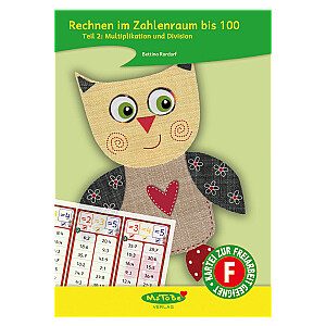 Bettina Rordorf: Rechnen im Zahlenraum bis 100, Teil 2: Multiplikation und Division