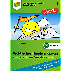 Jens Sonnenberg: E-Book Praktisches Handwerkszeug zur positiven Verstärkung