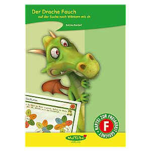Bettina Rordorf: Der Drache Fauch auf der Suche nach Wörtern mit ch