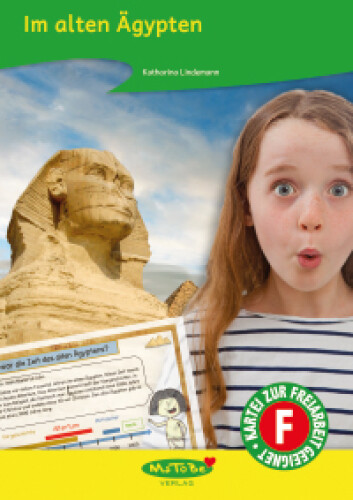 Katharina Lindemann: Im alten Ägypten