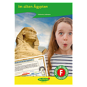 Katharina Lindemann: Im alten Ägypten