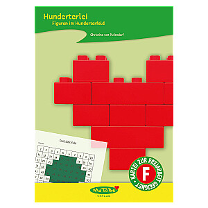 Christine von Pufendorf: Hunderterlei - Übungen am Hunderterfeld