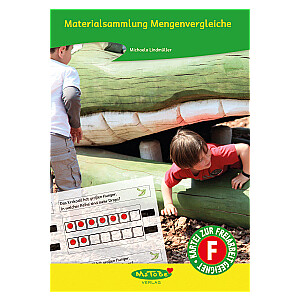 Michaela Lindmüller: Materialsammlung Mengenvergleiche