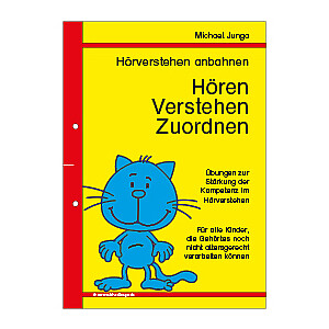 Michael Junga: Hörverstehen anbahnen