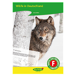 Jutta Kühle: Wölfe in Deutschland
