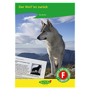Ilka Muckle: Der Wolf ist zurück