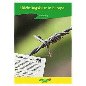 Joachim Hönig: Flüchtlingskrise in Europa