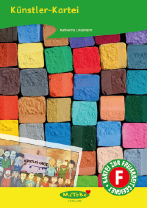 Katharina Lindemann: Künstler-Kartei
