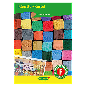 Katharina Lindemann: Künstler-Kartei