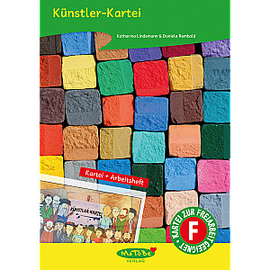 Katharina Lindemann & Daniela Rembold: Künstler-Kartei plus Leseheft