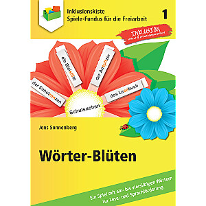 Jens Sonnenberg: Wörter-Blüten