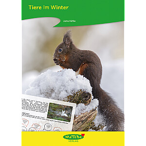 Jutta Kühle: Tiere im Winter