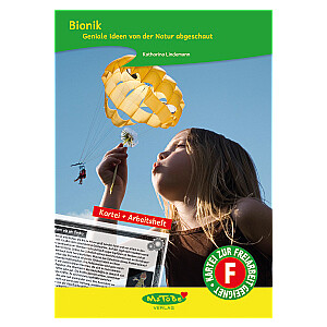 Katharina Lindemann: Bionik - Kartei plus Arbeitsheft