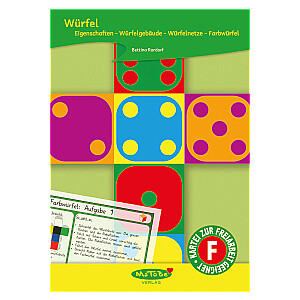 Bettina Rordorf: Würfel