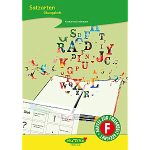 Katharina Lindemann: Satzarten Übungsheft