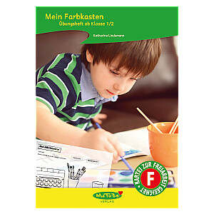 Katharina Lindemann: Mein Farbkasten