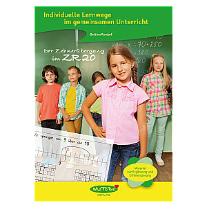 Bettina Rordorf: Der Zehnerübergang im Zahlenraum 20