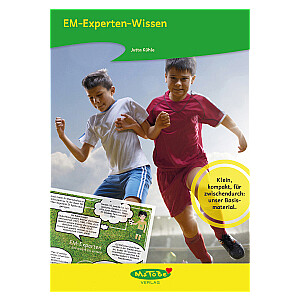 Jutta Kühle: EM-Experten-Wissen